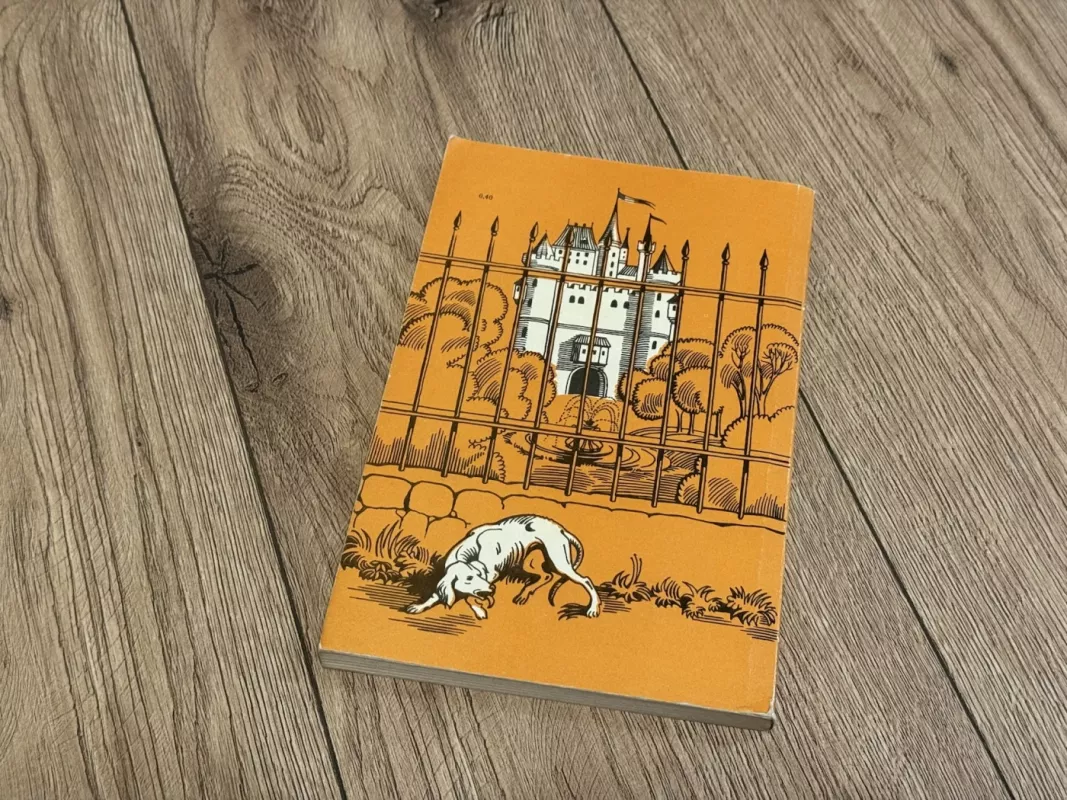 Princas ir elgeta - Markas Tvenas, knyga 3