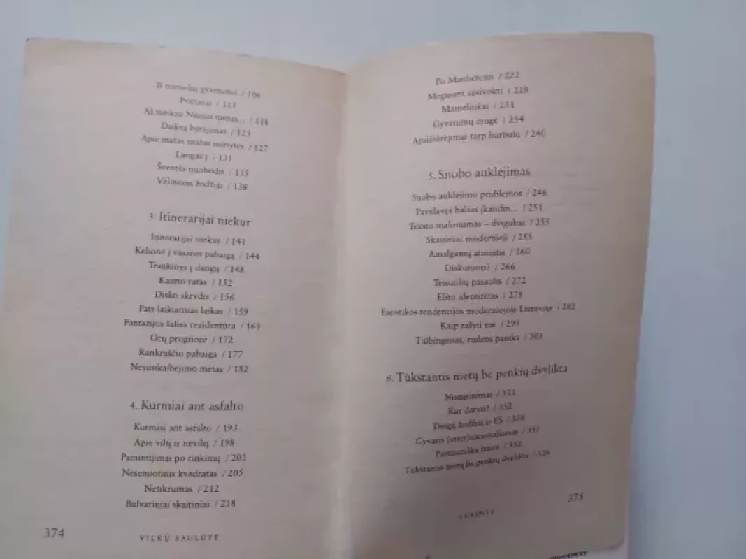 Vilkų saulutė - Gintaras Beresnevičius, knyga 6