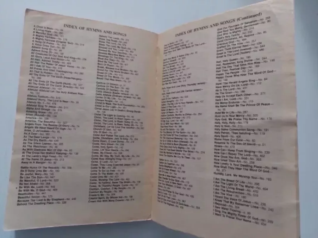 Breaking Bread with annual Music issue - Tarptautinis autorių kolektyvas, knyga 6