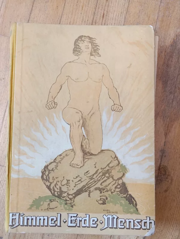 Himmel Erde Mensch 3 - Autotių kolektyvas, knyga 2