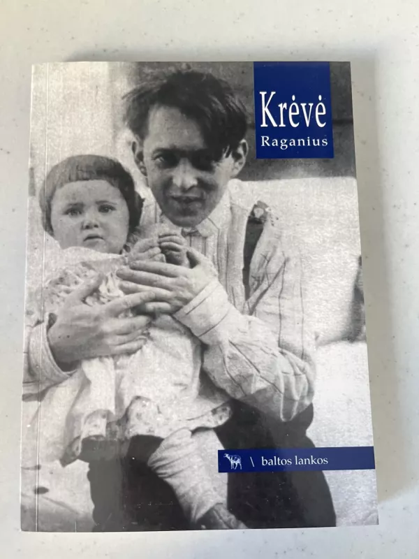 Raganius - Vincas Krėvė, knyga 2