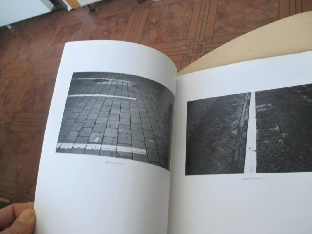 Vilniaus šaligatviai - Julius Keleras, knyga 5