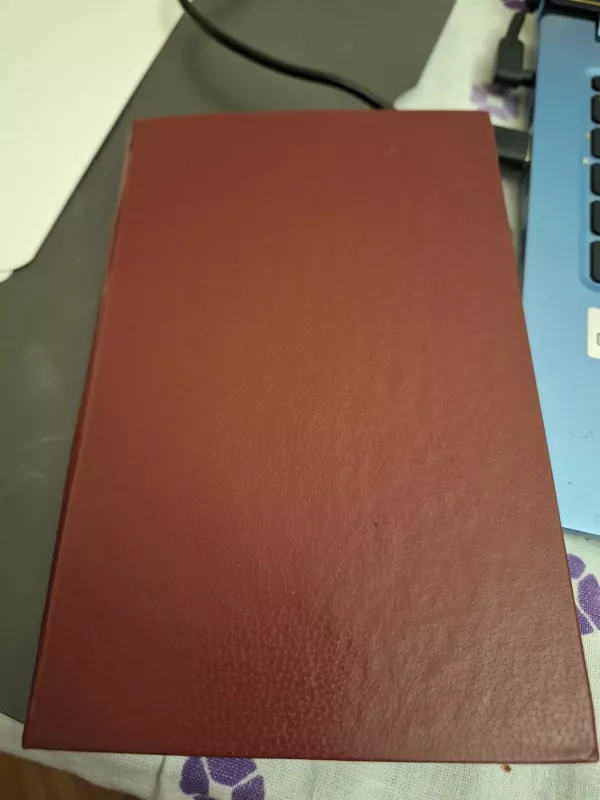 Vilniaus meno paminklai - Jonas Grinius, knyga 3