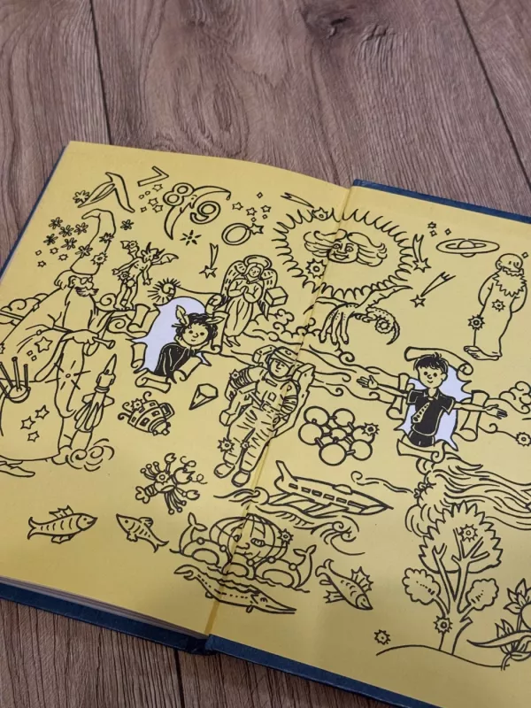 Vaikas atranda pasaulį - E. Subbotskij, knyga 5