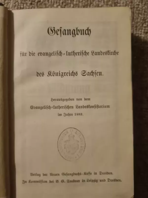 Ein feste Burg ist unser Gott - Martynas Liuteris, knyga 3