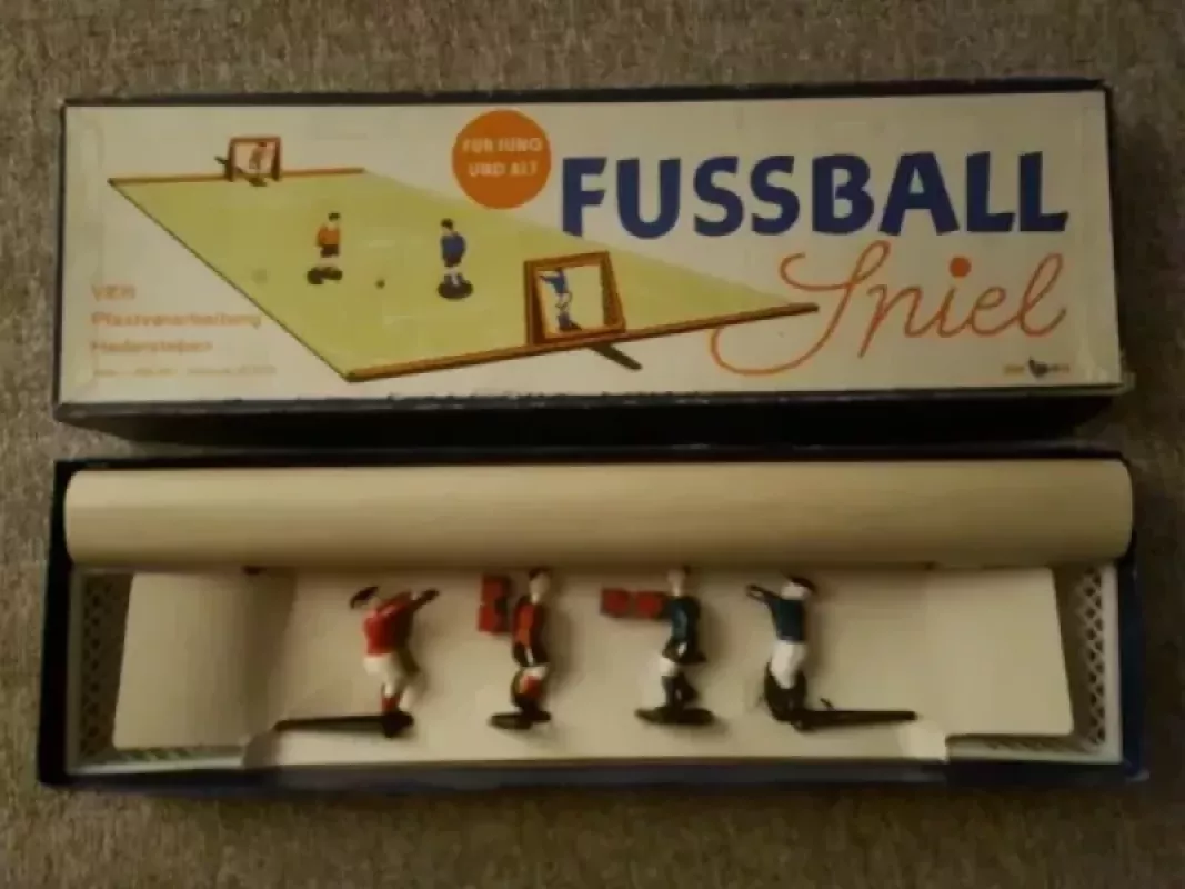 Futbolas - , stalo žaidimas 3