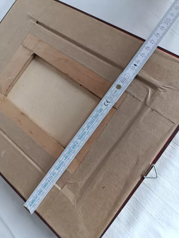 Antikvarinis  tapybos darbas - , namai ir interjeras 4