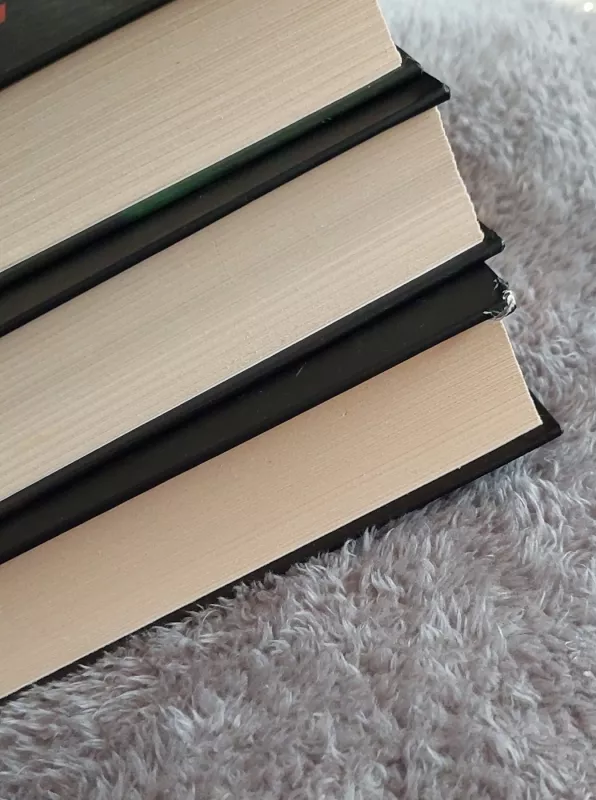 Šachta - Hugh Howey, knyga 3