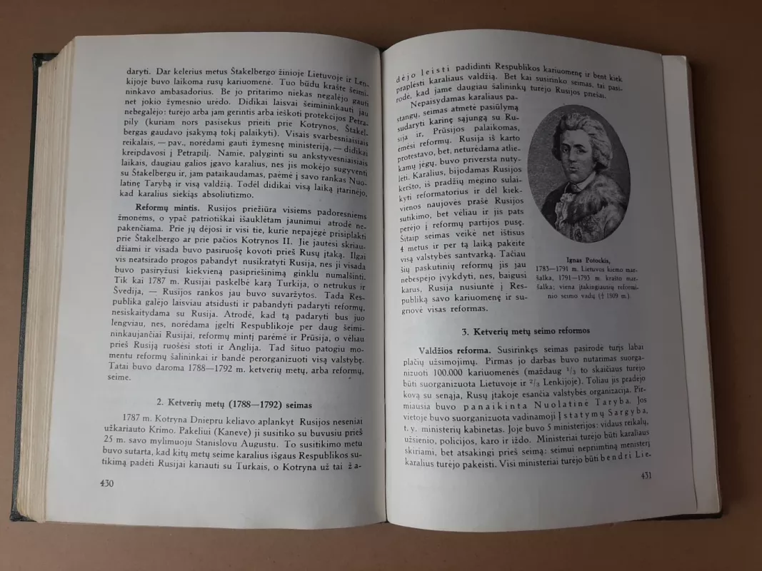 Lietuvos istorija - Red. A. Šapoka, knyga 5