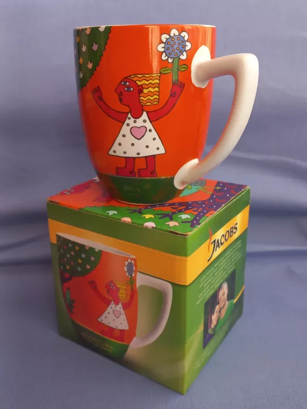 "Jacobs" puodelis (Nomeda + Marius) - , namai ir interjeras 2