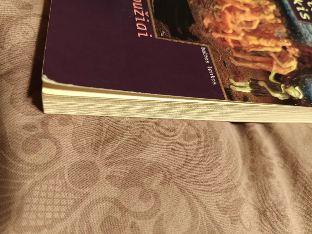 Nuogi drabužiai. Esė rinkinys - Sigitas Parulskis, knyga 3