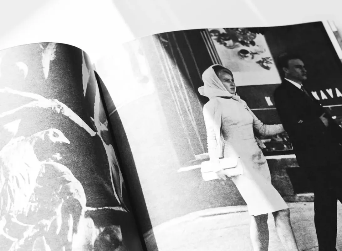 Vilniaus šiokiadieniai - A. Sutkus, knyga 5