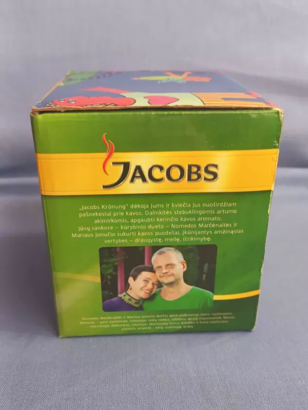 "Jacobs" puodelis (Nomeda + Marius) - , namai ir interjeras 5