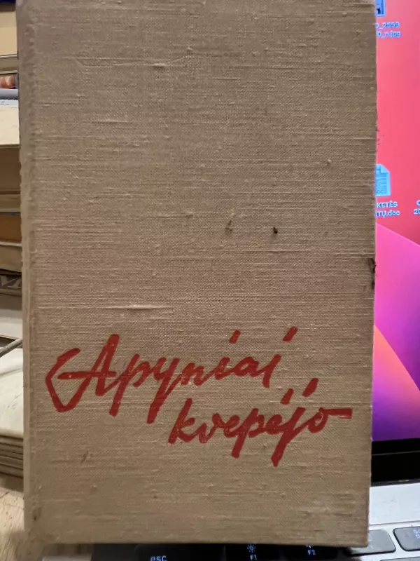 Apyniai kvepėjo - Juozas Paukštelis, knyga 2