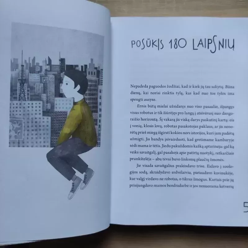 Robotų sala - Nijolė Drungilaitė, knyga 4