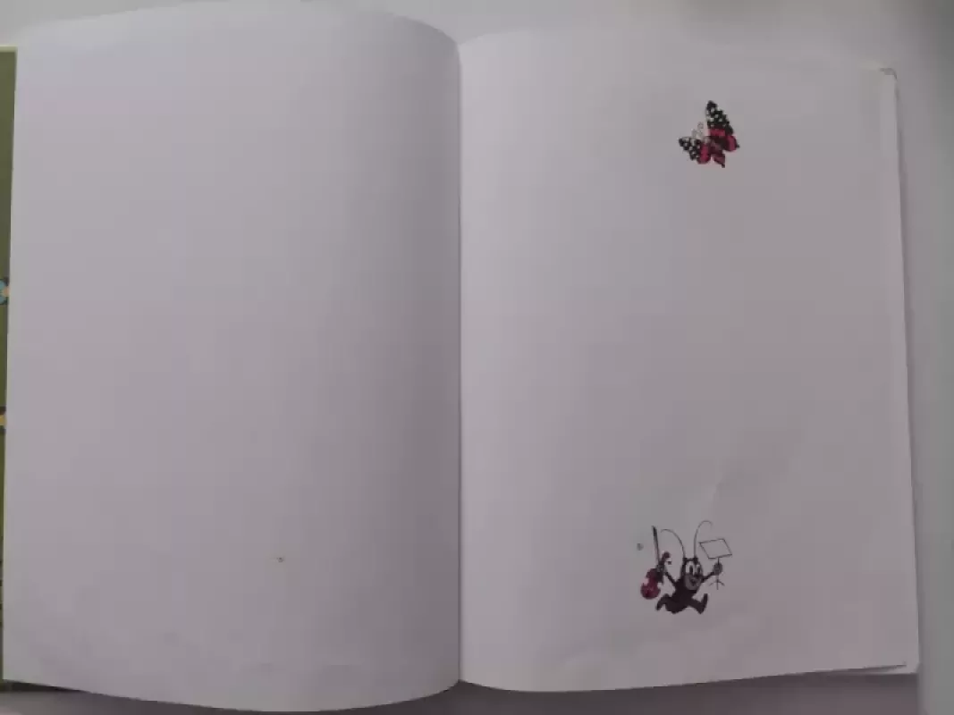 Kurmis ir mamytė - Zdenek Miler, knyga 4