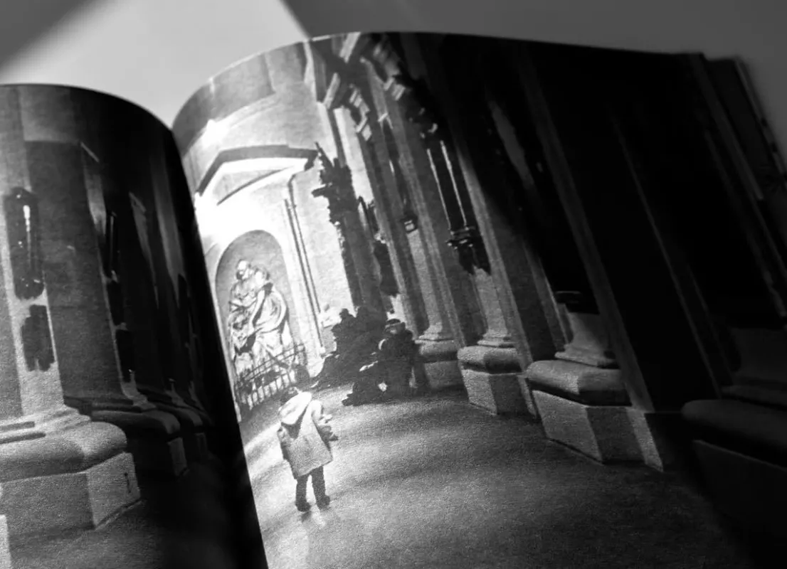 Vilniaus šiokiadieniai - A. Sutkus, knyga 4