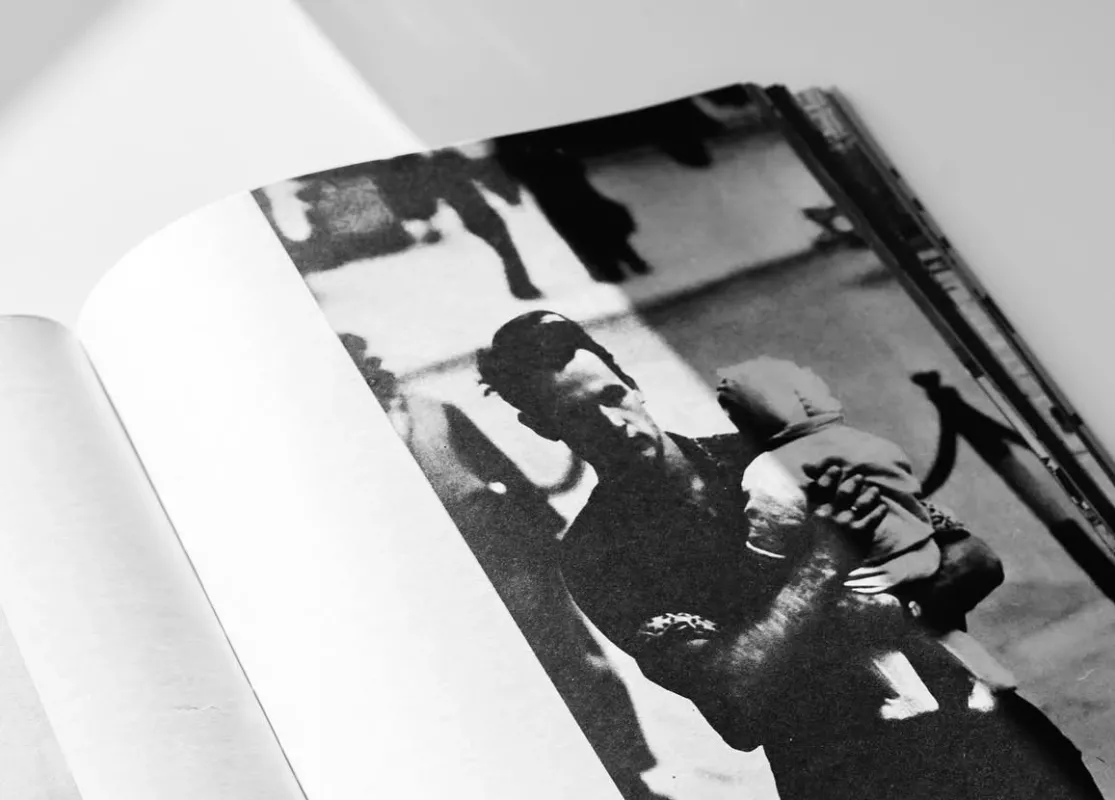 Vilniaus šiokiadieniai - A. Sutkus, knyga 2