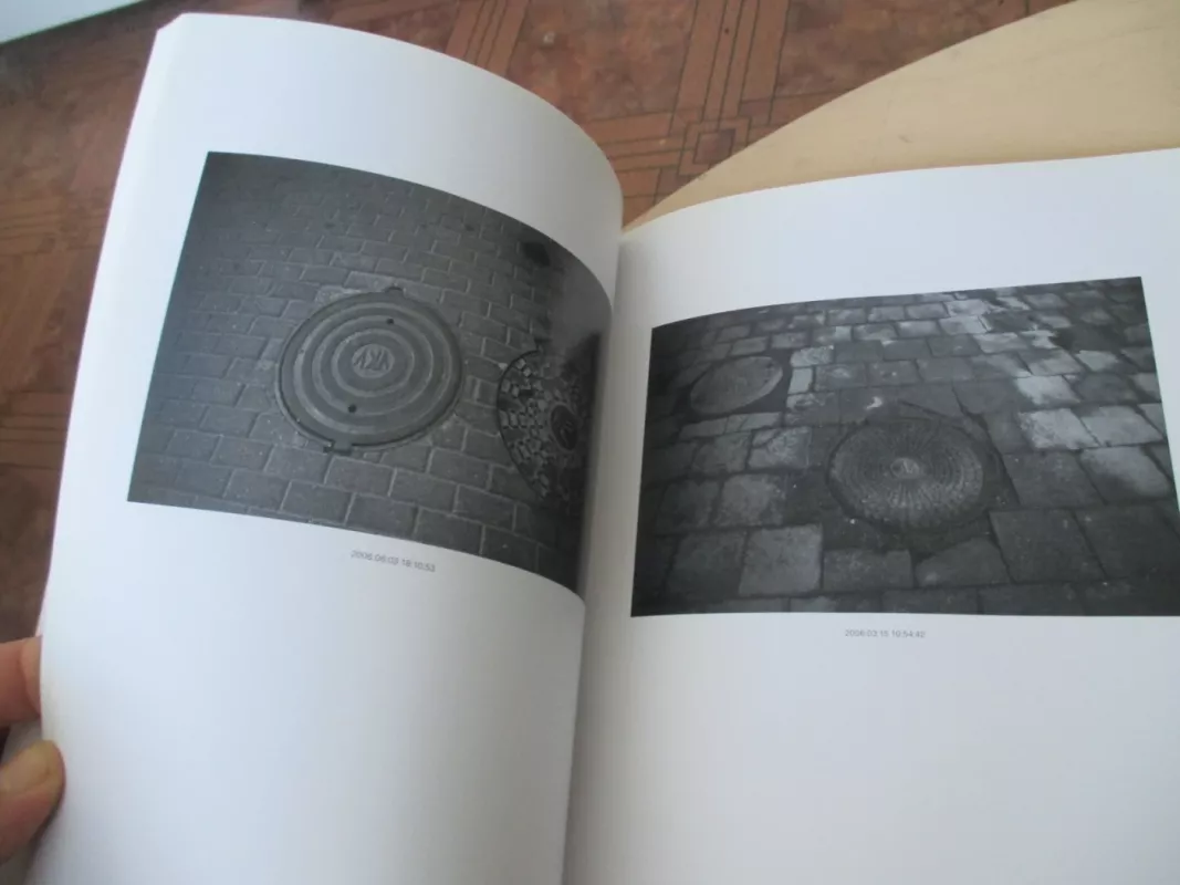 Vilniaus šaligatviai - Julius Keleras, knyga 6