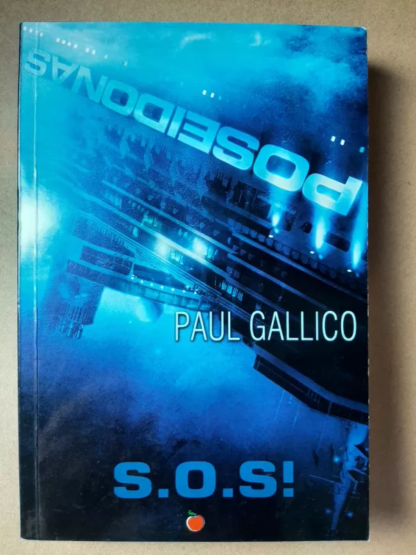 Poseidonas - Paul Gallico, knyga 2