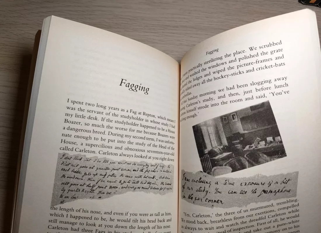 Boy Tales of Childhood - Roald Dahl, knyga 6