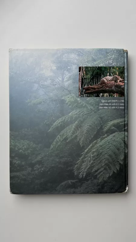 Biologija 1 knyga - Sylvia S. Mader, knyga 3