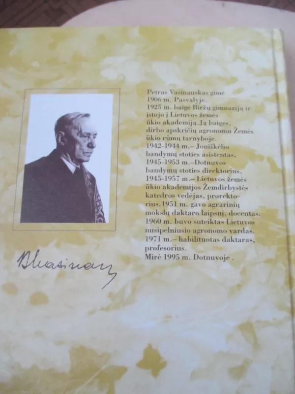 Kelionė arkliu po Lietuvą 1975 metais - P. Vasinauskas, knyga 4