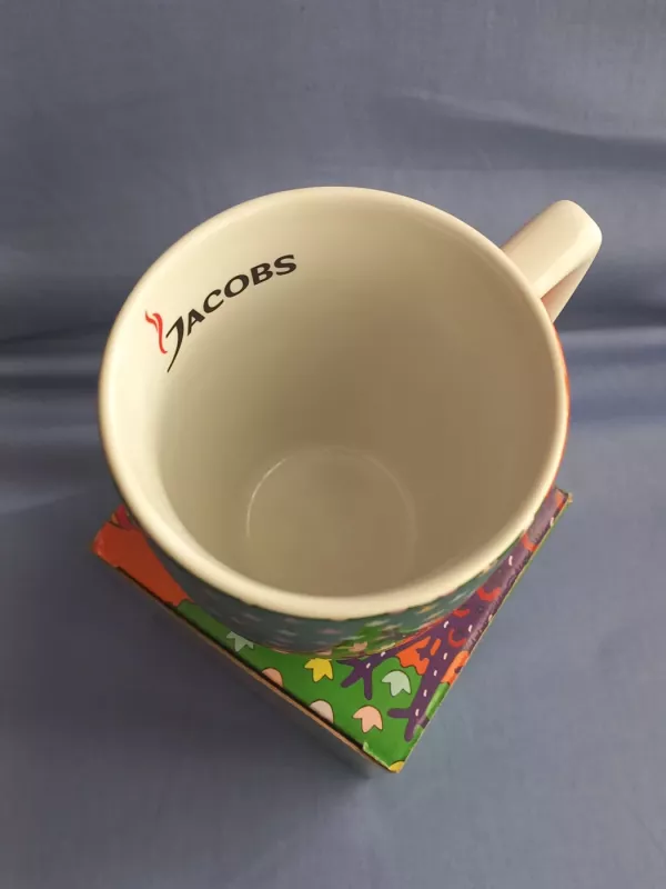 "Jacobs" puodelis (Nomeda + Marius) - , namai ir interjeras 6