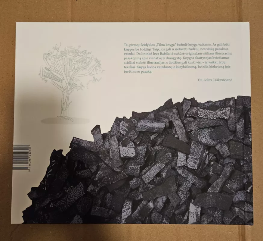 (Ne) vienas - Ieva Babilaitė, knyga 3