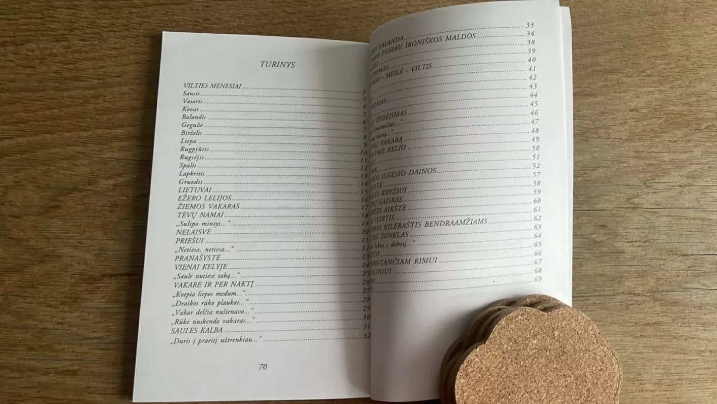 Vilties ženklai - Pranciška Regina Liubertaitė, knyga 6