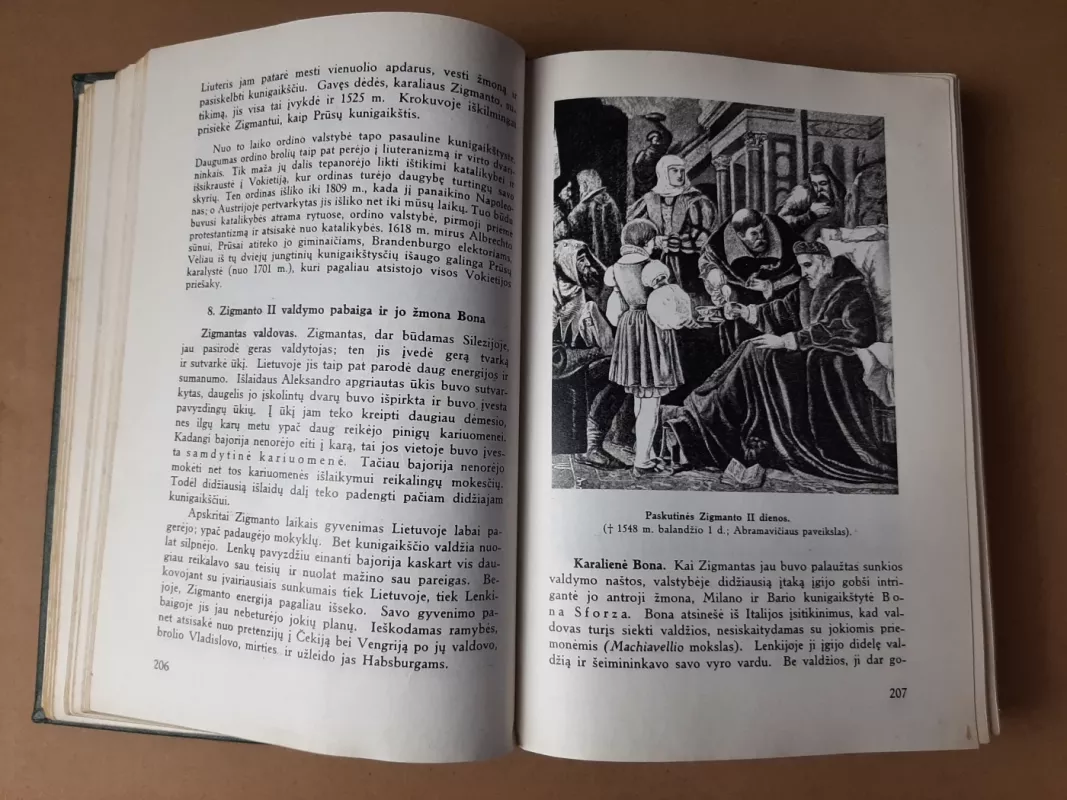 Lietuvos istorija - Red. A. Šapoka, knyga 4