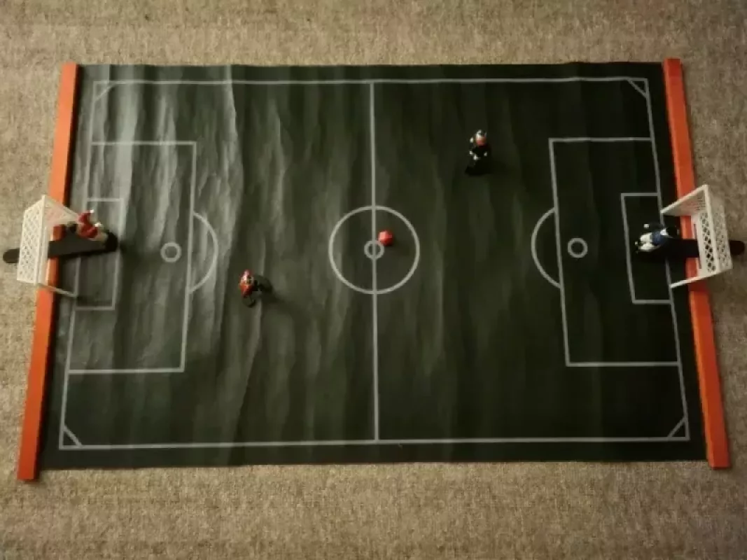 Futbolas - , stalo žaidimas 4