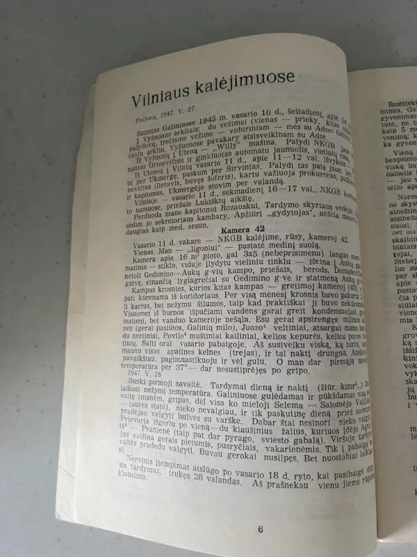 Vilniaus kalėjimuose ir Pečioroje - Antanas Žvironas, knyga 4