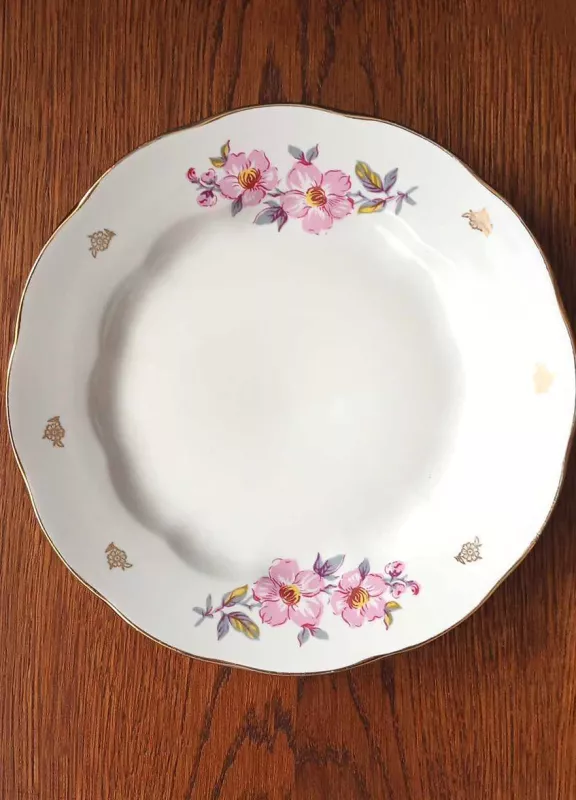 Lėkštė, 23,5cm, 1vnt., RPR - , namai ir interjeras 4