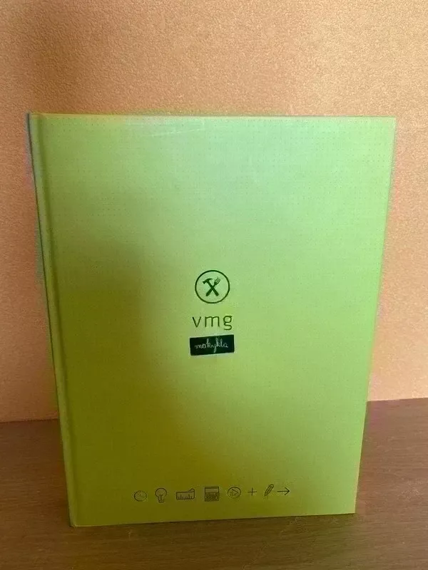 VMG mokykla. Kulinarinis vadovėlis - VMG Virtuvės mitų griovėjai, knyga 2