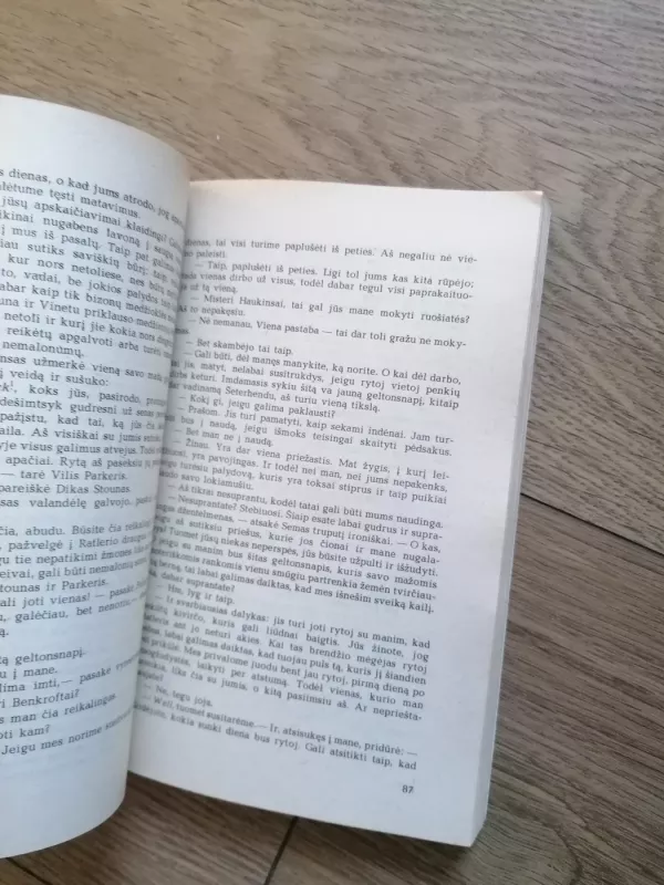 Vinetu (3 tomai) - K. Majus, knyga 3