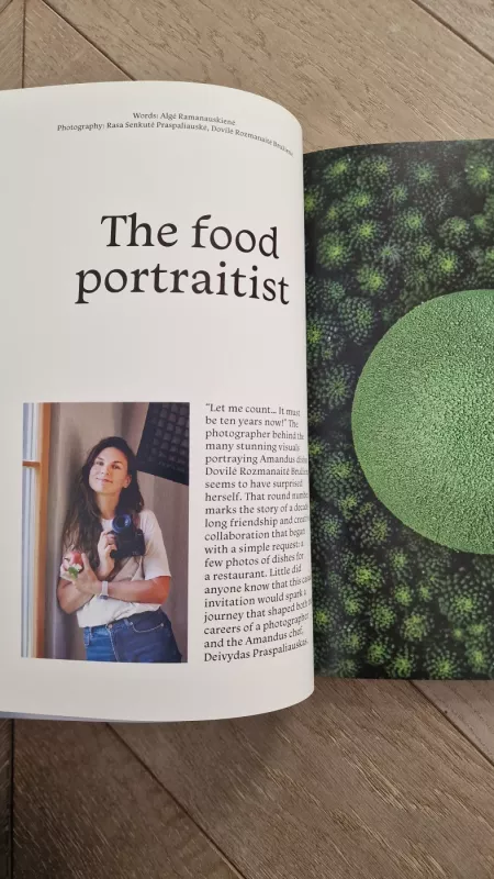 Amandus. Unfolded - Autorių kolektyvas, knyga 4