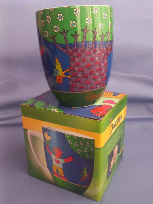 "Jacobs" puodelis (Nomeda + Marius) - , namai ir interjeras 3