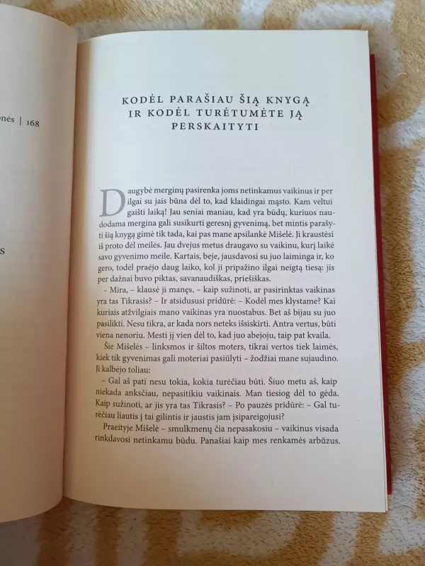 Ar jis yra tas tikrasis? - Mira Kirshenbaum, knyga 4