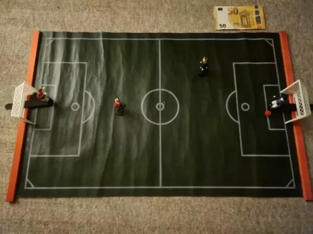 Futbolas - , stalo žaidimas 5