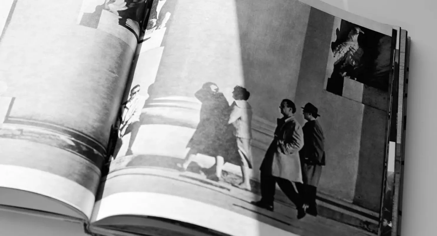 Vilniaus šiokiadieniai - A. Sutkus, knyga 3