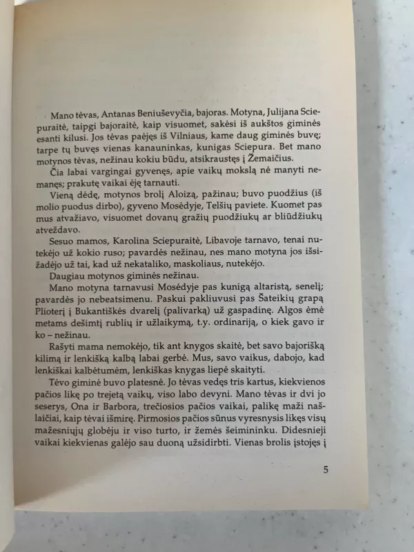 Žemaitė Autobiografija - Autorių Kolektyvas, knyga 3