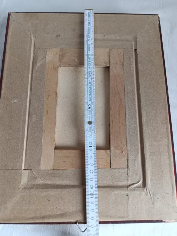 Antikvarinis  tapybos darbas - , namai ir interjeras 5