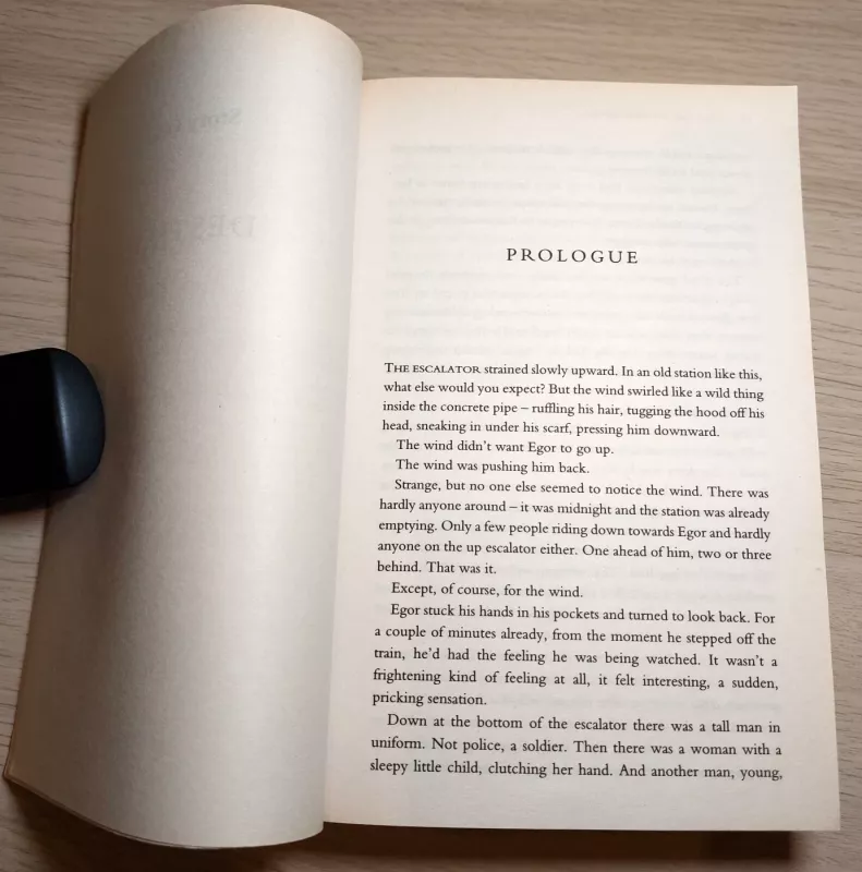 The Night Watch - Sergej Lukjanenko, knyga 4