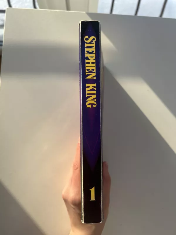 Gyvunėlių kapinės - Stephen King, knyga 4