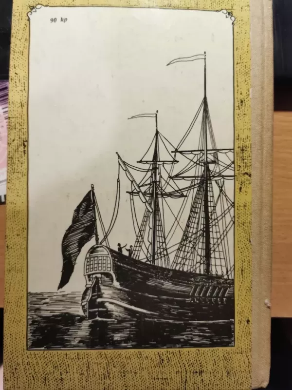 Guliverio kelionės - Džonatanas Sviftas, knyga 6