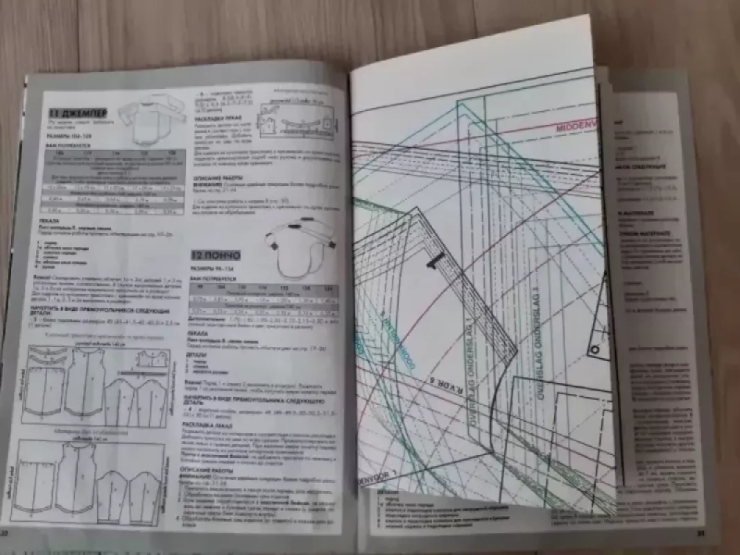 Detskaja odežda - Rinktinis kolektyvas, knyga 3