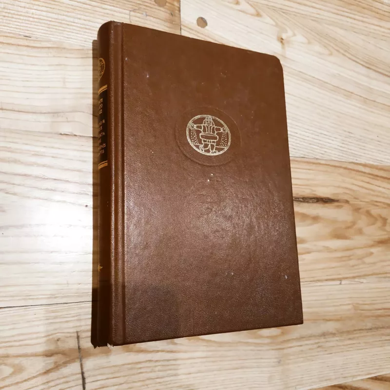 Kraujas ir smėlis. Prakeikta žemė. Baronienės paslaptis - Autorių Kolektyvas, knyga 4