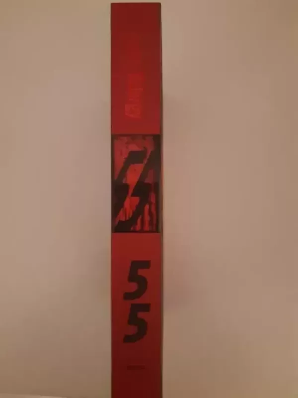 55 - James Delargy, knyga 4