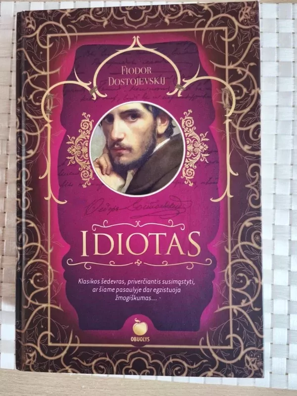 Idiotas - Fiodoras Dostojevskis, knyga 2